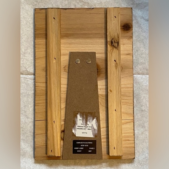 Rustic wedding signs decor bundle - 3 pieces. Details of each in description. - Picture 4 of 4